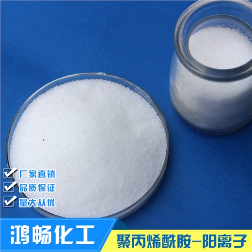 阴离子聚丙烯酰胺